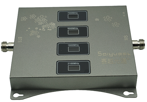  东丰四频手机信号接收器200㎡