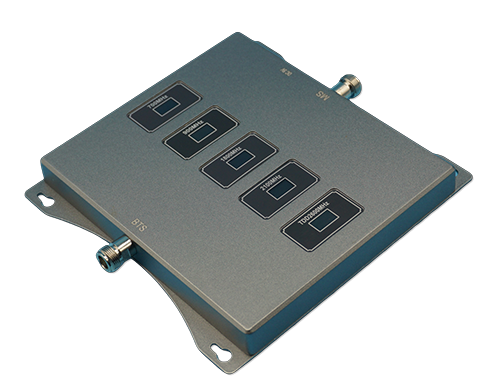 东丰五频4G+5G手机信号增强器200㎡