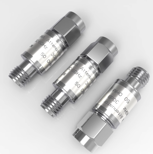  东丰小功率SMA固定衰减器0-3G/0-6G射频专用